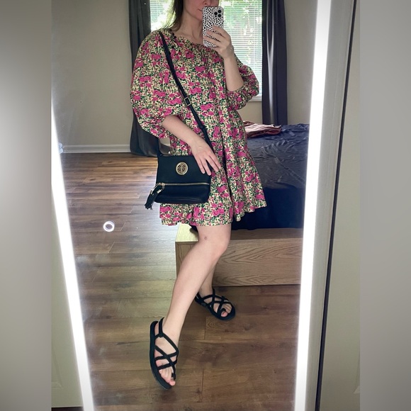 WORN ONCE!! Cotton dress from ZARA - Picture 4 of 8